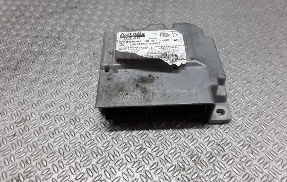 Peugeot 407 Airbag control unit/module 603554600 9655880880