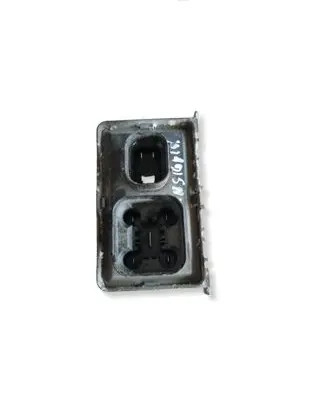 Citroen C4 Aircross Airbag deployment crash/impact sensor 0522122601
