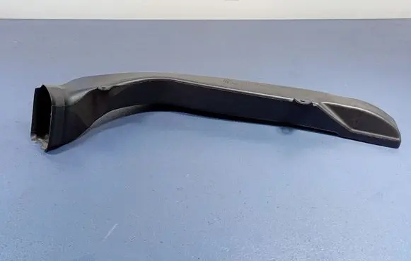 Porsche Cayenne (92A) Air intake hose/pipe 7P5819723