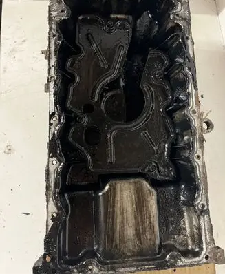 KIA Ceed Oil sump 