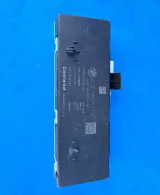 BMW 6 G32 Gran Turismo Tailgate/trunk control unit/module 9852927