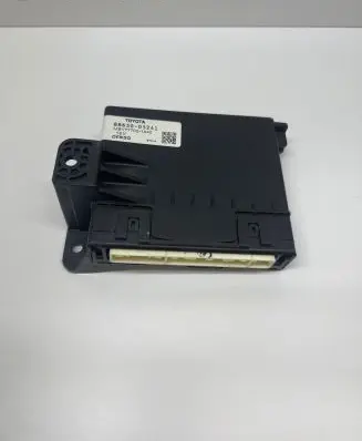 Toyota Avensis T270 Air conditioning/heating control unit 8865005241 MB1777001840