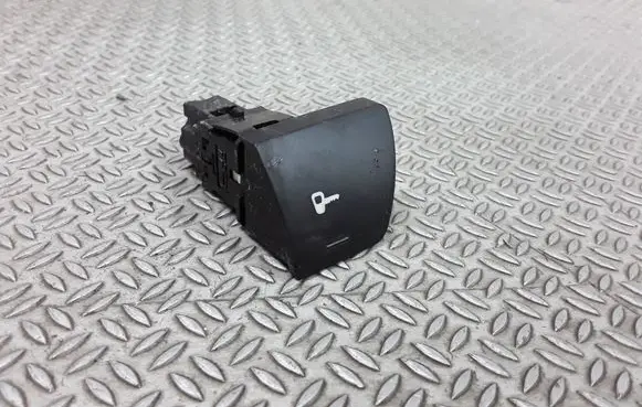 Peugeot 307 Central locking switch button 