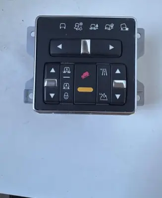 Land Rover Discovery 4 - LR4 Multifunctional control switch/knob CH2214B596AB BH4214D024AB 1110121