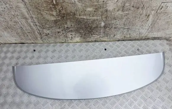 Hyundai i30 Tailgate/trunk spoiler 87210A6500 87211A6100 P87211A6100