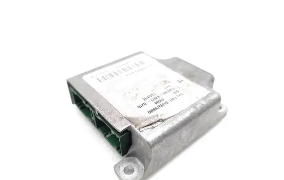 Peugeot Boxer Airbag control unit/module 01393755080 93977D219