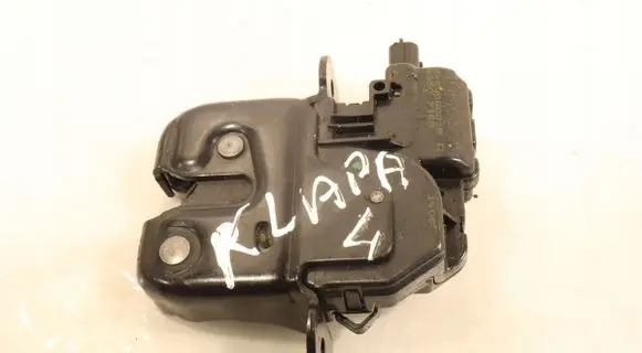 Renault Scenic III - Grand scenic III Tailgate/trunk/boot lock/catch/latch 846500003R