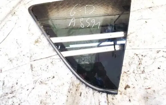 Toyota RAV 4 (XA30) Rear side window dot20as3
