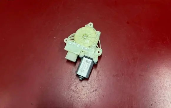 BMW X3 G45 Rear door window regulator motor 5A28AC4