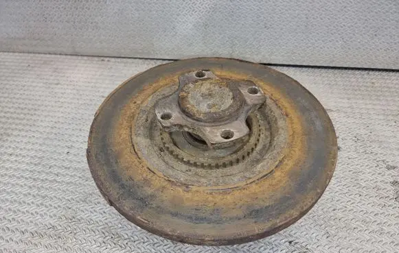 Ford Transit Rear wheel hub