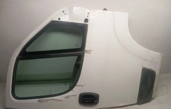 Fiat Ducato Front door
