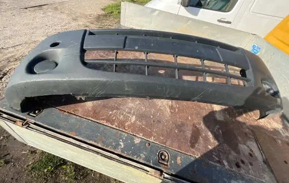 Renault Master II Front bumper 8200197134