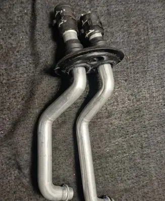 Porsche Macan (95B) Heater blower radiator 8K0819699A
