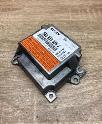 Audi A4 S4 B6 8E 8H Airbag control unit/module 8E0959655J 0285001691