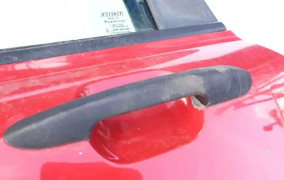 Fiat Stilo Front door exterior handle