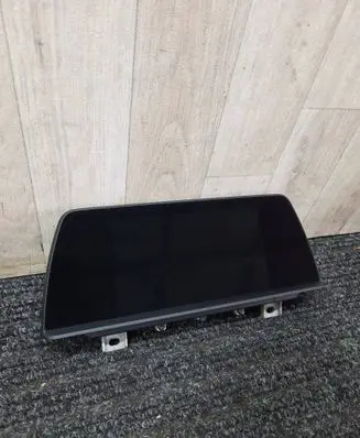 BMW 3 F30 F35 F31 Screen/display/small screen 6837128 65506837128 2509171081