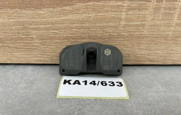 Porsche Panamera (970) Tire pressure sensor 99760602120