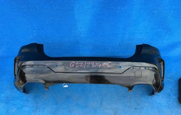 BMW 4 G22 G23 G24 G26 Rear bumper 8075834