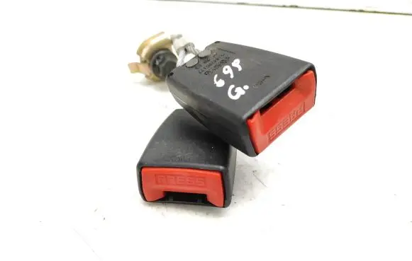 Citroen C3 Pluriel Rear seatbelt buckle 9644785177 33028758