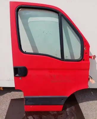 Iveco Daily 5th gen Door (2 Door Coupe) 