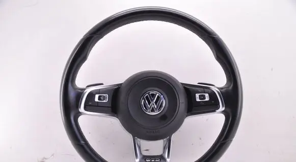 Volkswagen Golf VII Steering wheel 624618930B