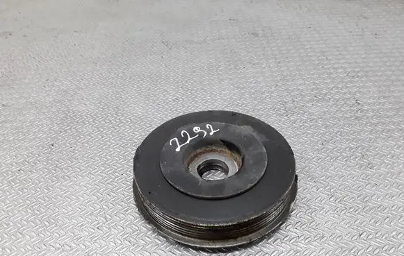 Citroen C4 I Crankshaft pulley