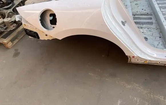 Hyundai IONIQ 6 Rear quarter panel 
