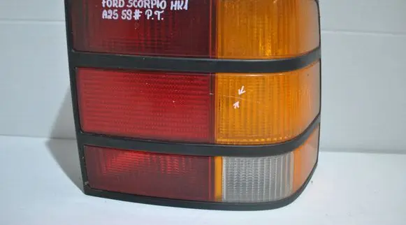 Ford Scorpio Rear/tail lights