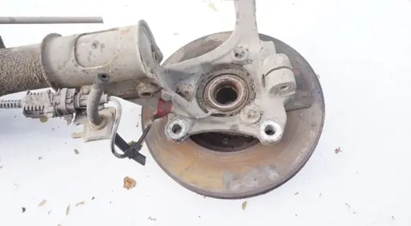 Opel Vectra C Front wheel hub