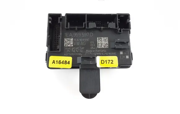 Volkswagen ID.4 Door control unit/module 1EA959597D 1EA959597