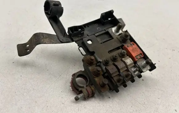 Peugeot Boxer Fuse 