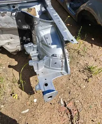 Audi Q3 8U Front quarter panel