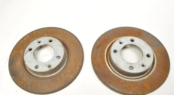 Fiat 600 Rear brake disc 9827490780