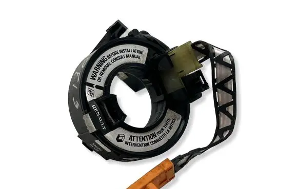 Renault Espace III Airbag slip ring squib (SRS ring) 7700845227B 36811D