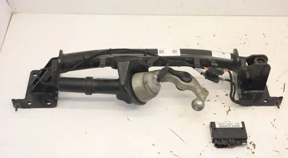 BMW X7 G07 Tow bar 43254236542745
