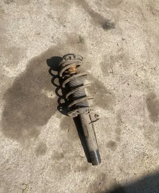 Skoda Octavia Mk2 (1Z) Front shock absorber/damper
