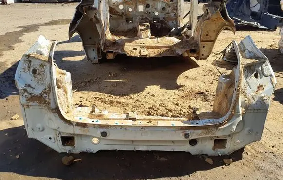 Mercedes-Benz A W177 Rear bodywork A1776402400