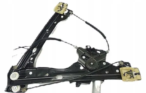 Opel Astra K Front door electric window regulator 13406674