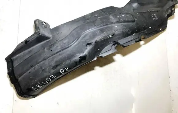 KIA Rio Front wheel arch liner splash guards