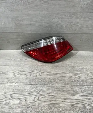 BMW 5 E60 E61 Rear/tail lights 7177281 190702009
