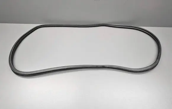 Suzuki Swift II Front door rubber seal 