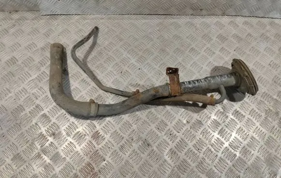 Nissan Navara D40 Fuel tank filler neck pipe 