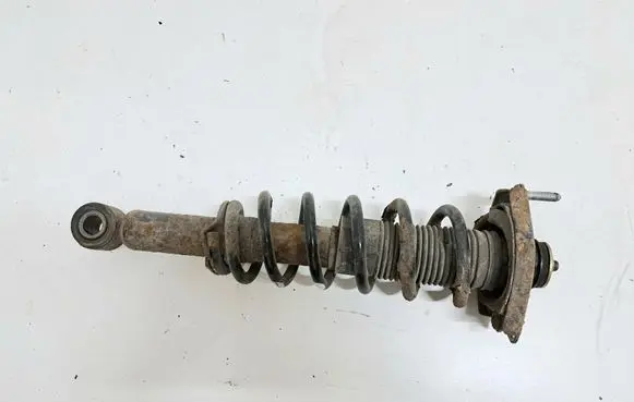 Toyota Corolla Verso AR10 Rear shock absorber with coil spring 