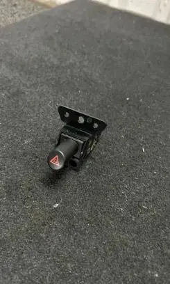Porsche Boxster 987 Hazard light switch 9876131200