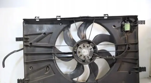 Chevrolet Cruze Air conditioning (A/C) fan (condenser) 