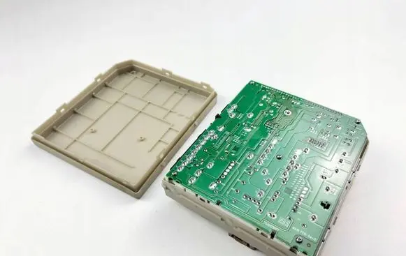 Renault Clio III Fuse module 902663A