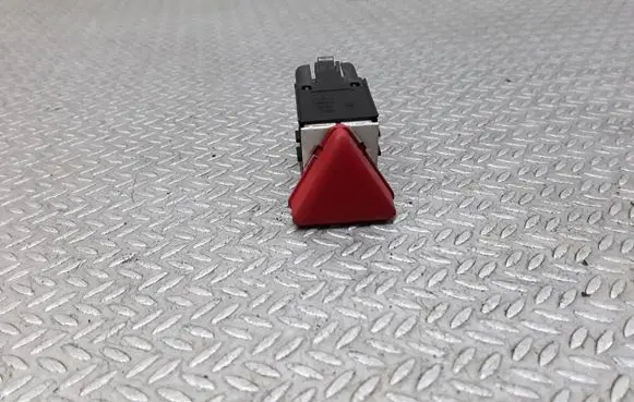 Volkswagen Golf V Hazard light switch 1K0953509A