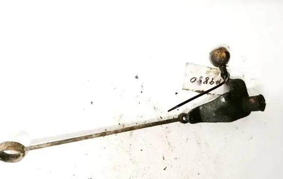 Citroen Berlingo Sliding door trim 