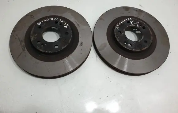 Hyundai Santa Fe Front brake disc