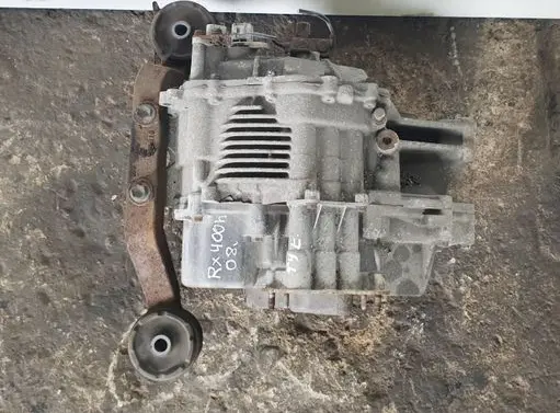 Lexus RX 330 - 350 - 400H Rear differential 